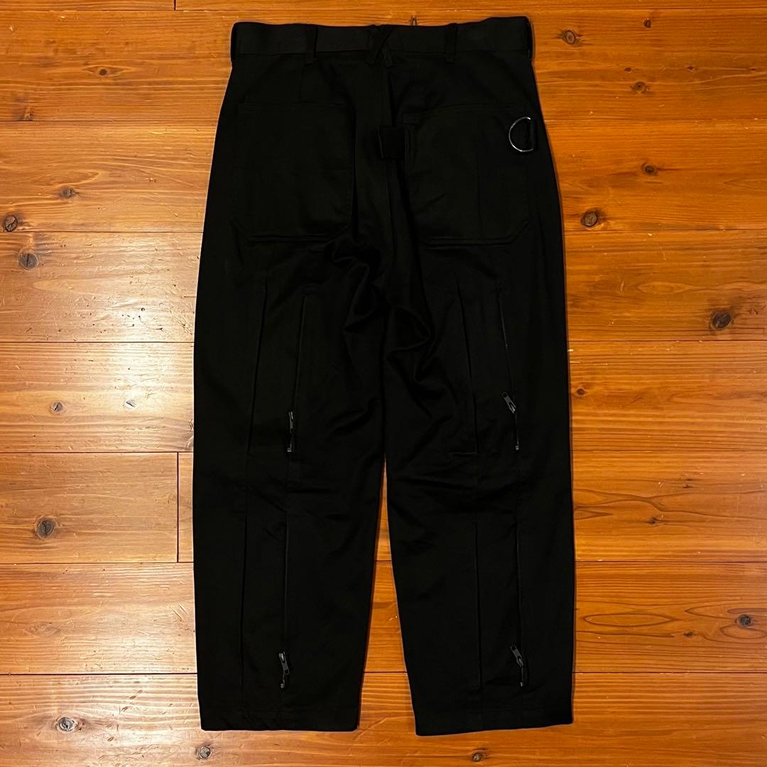 パンツ PTB Pant - cotton twill