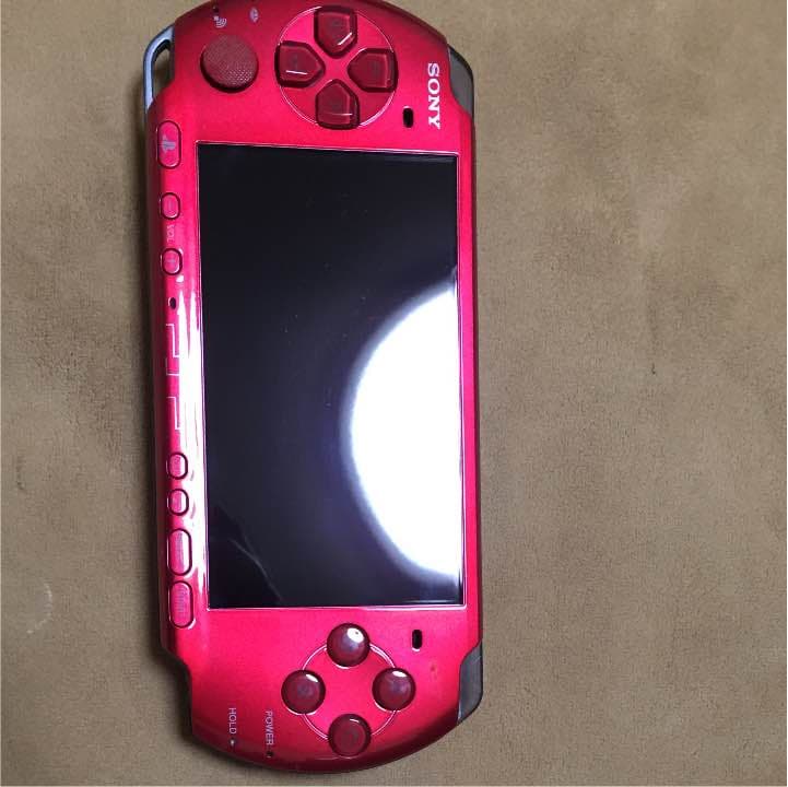 pspとソフト3本セット