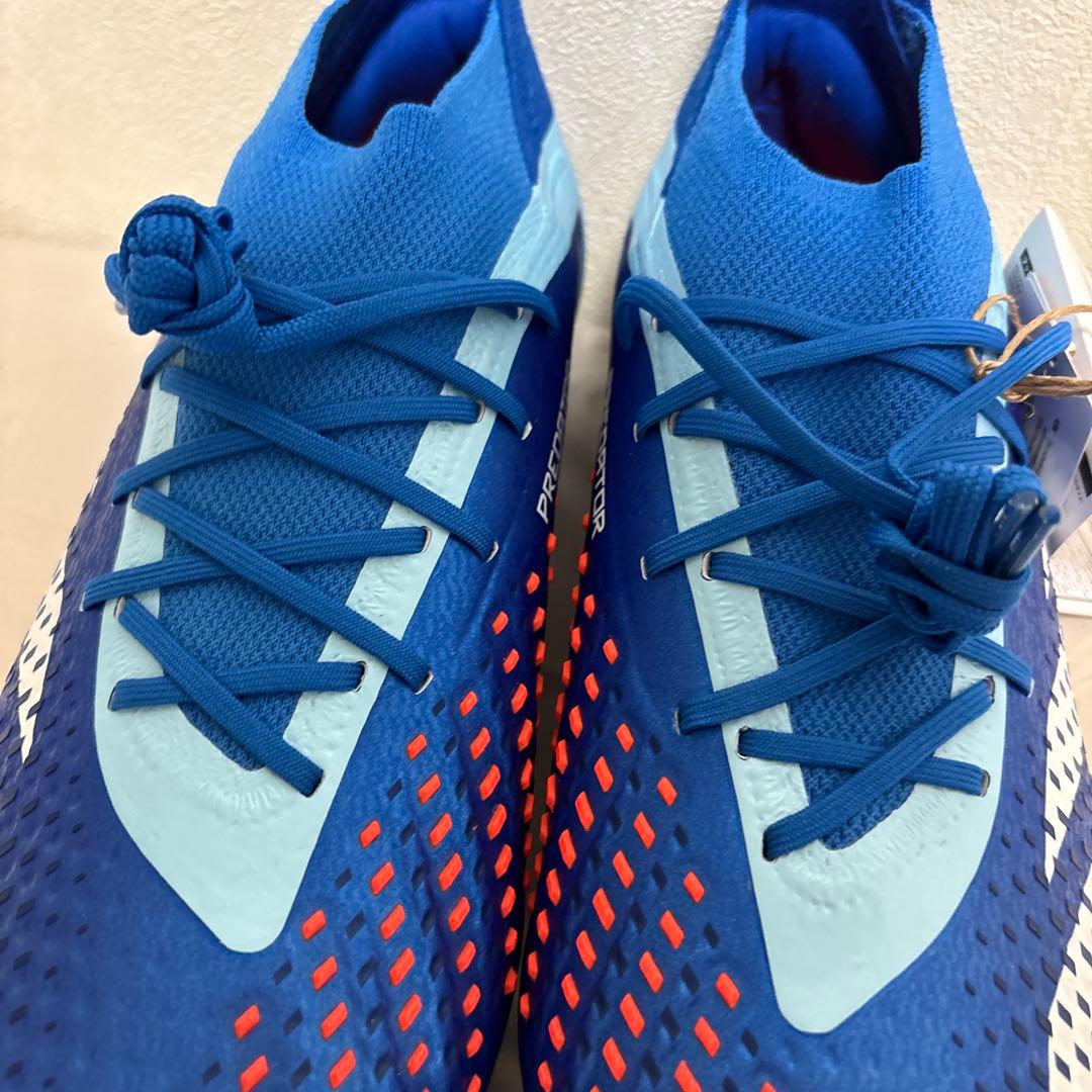 【新品未使用】adidas/サッカースパイク　プレデター26.5cm SG