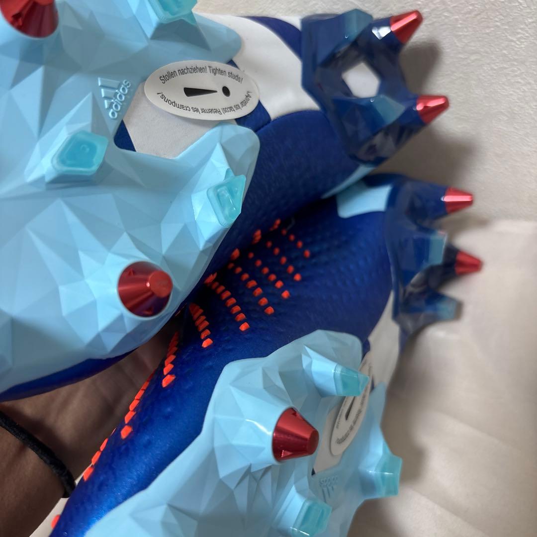 【新品未使用】adidas/サッカースパイク　プレデター26.5cm SG