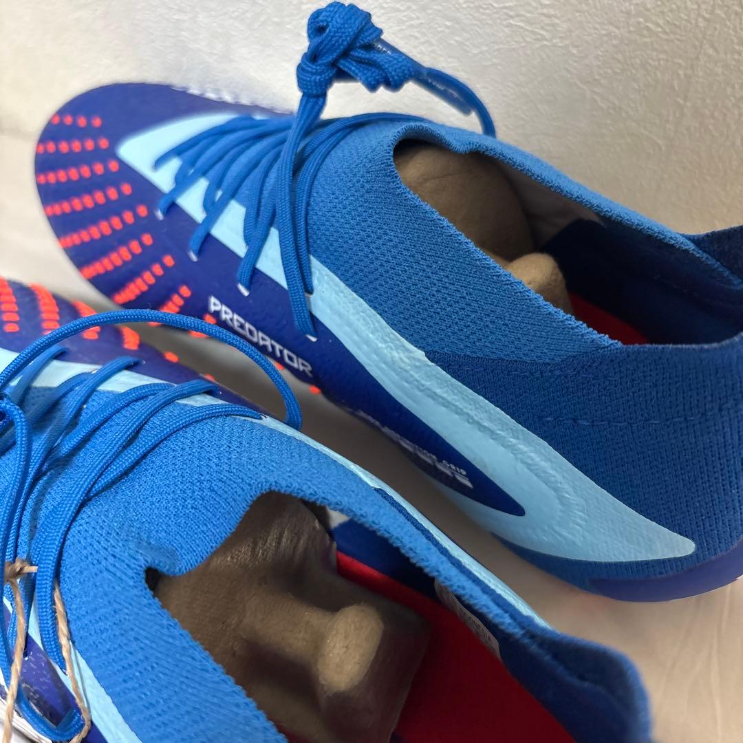 【新品未使用】adidas/サッカースパイク　プレデター26.5cm SG