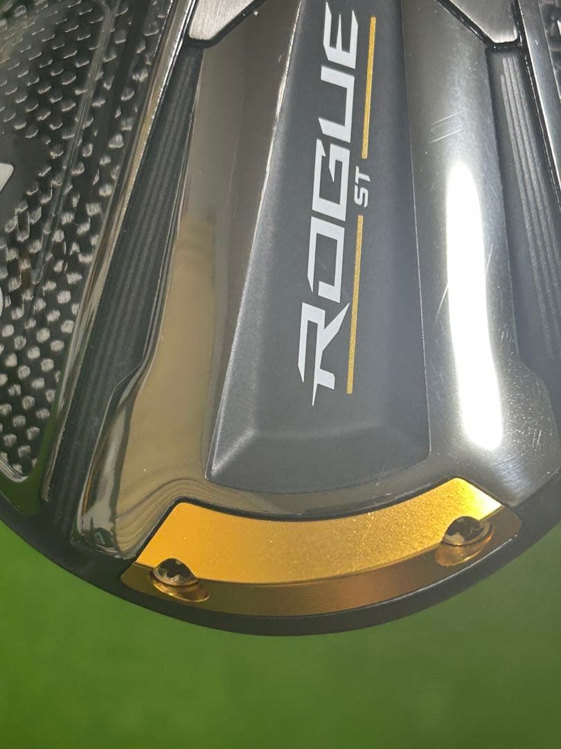 【再注目】キャロウェイ ローグST MAX LS ドライバー 10.5°