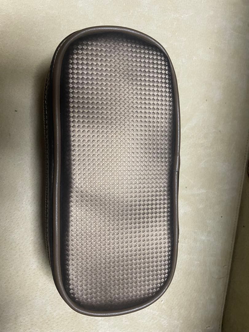 SEASAR Nomadic Executive Pen Case ブラウン