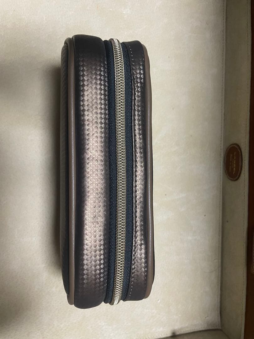 SEASAR Nomadic Executive Pen Case ブラウン