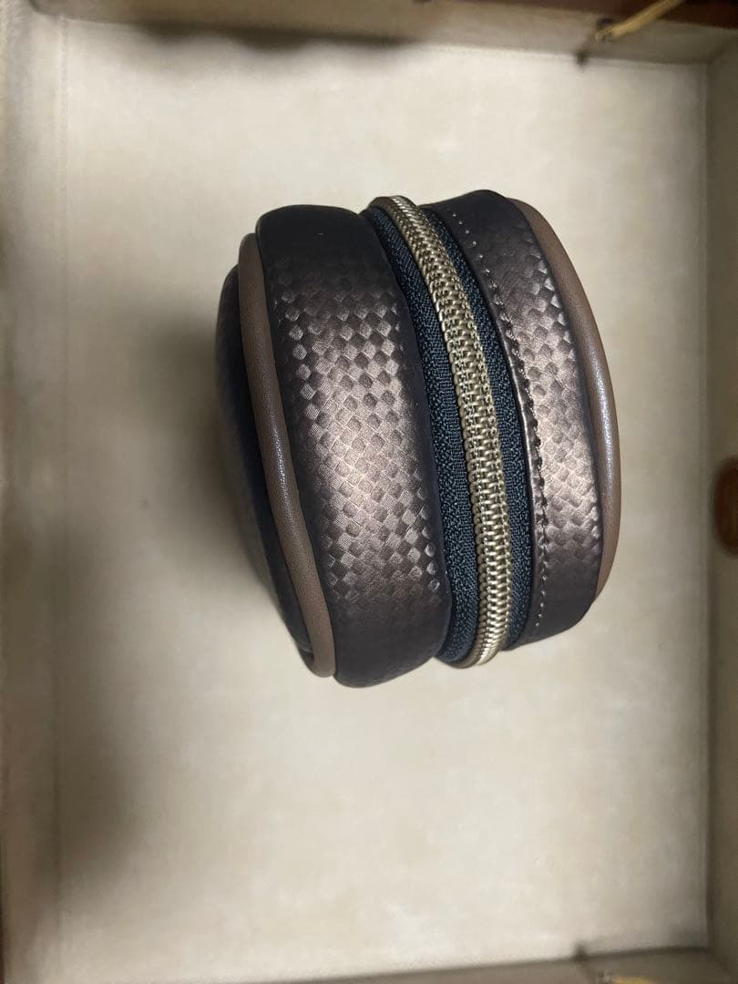 SEASAR Nomadic Executive Pen Case ブラウン