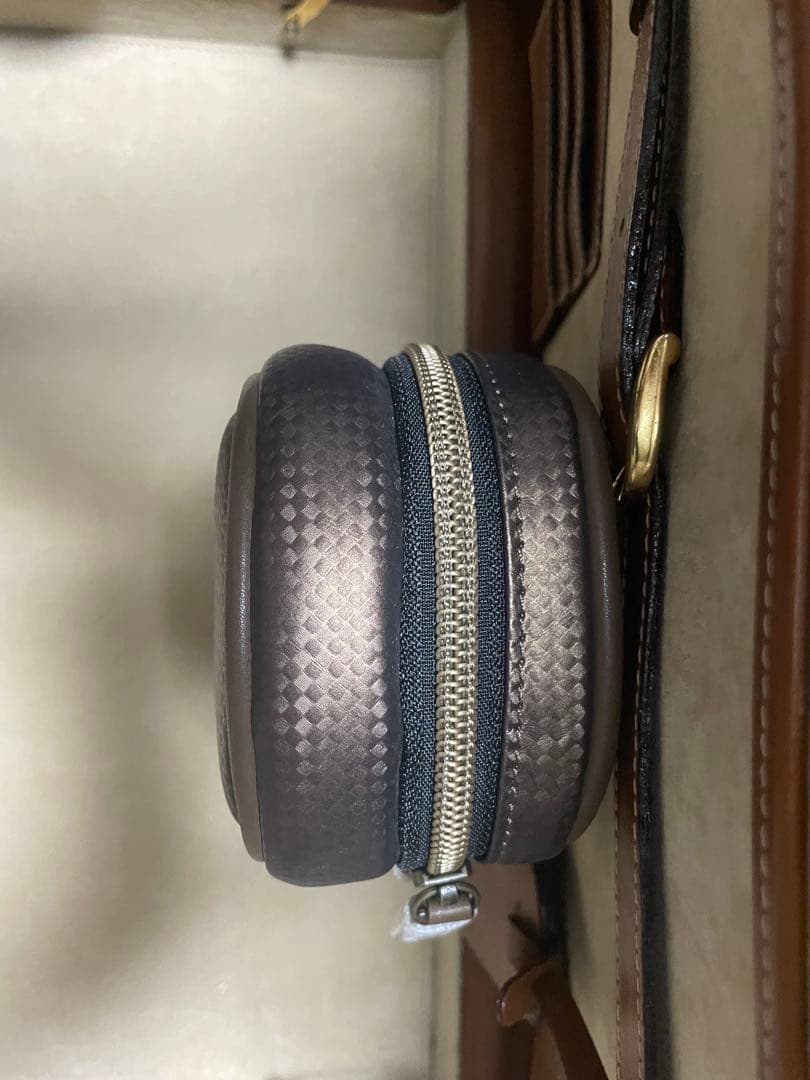 SEASAR Nomadic Executive Pen Case ブラウン