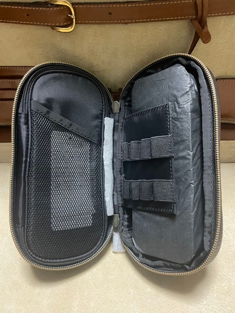 SEASAR Nomadic Executive Pen Case ブラウン