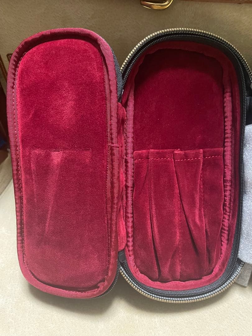 SEASAR Nomadic Executive Pen Case ブラウン