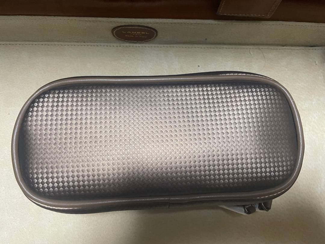 SEASAR Nomadic Executive Pen Case ブラウン