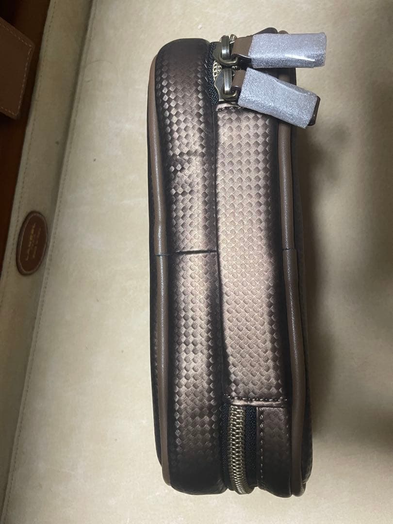 SEASAR Nomadic Executive Pen Case ブラウン