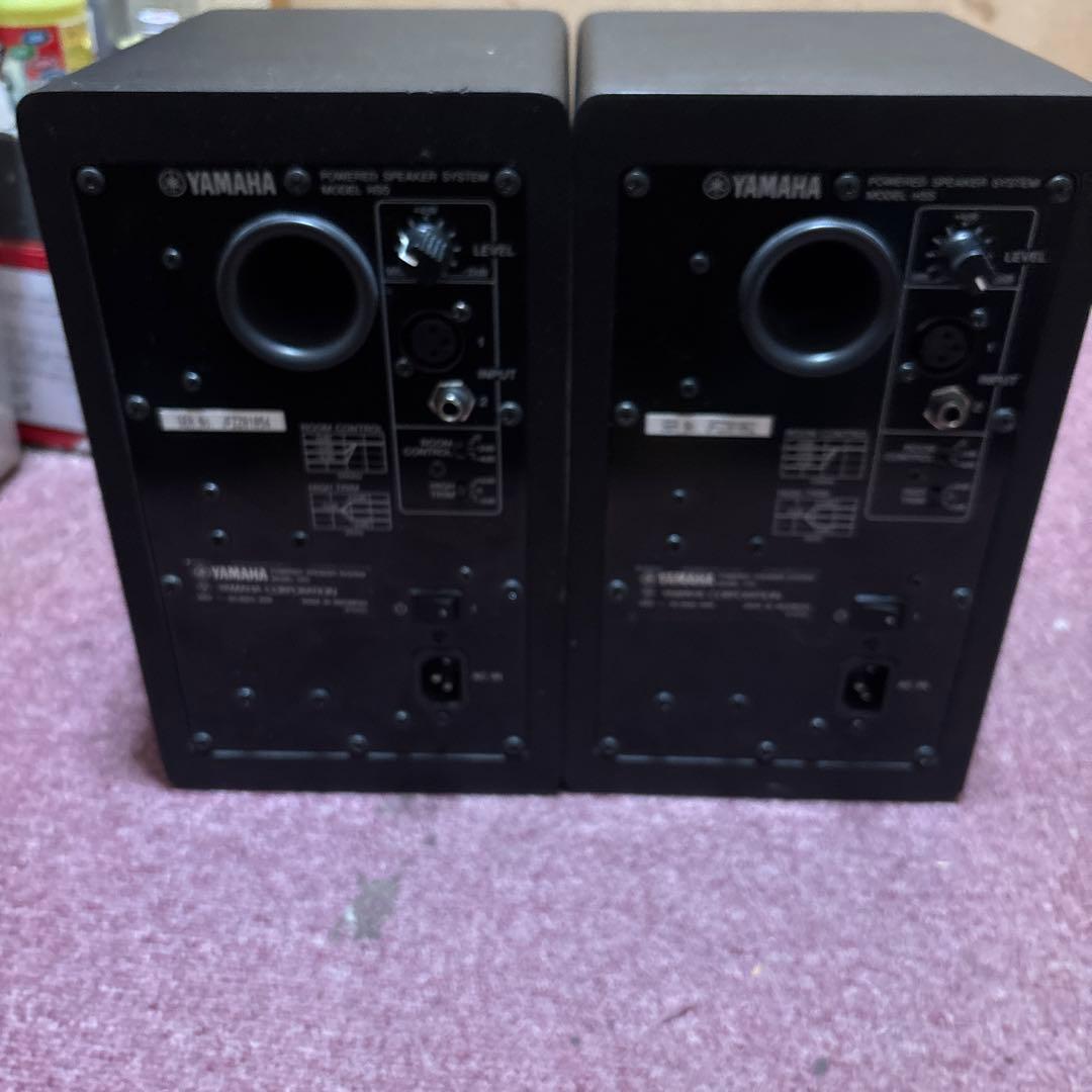 か*い様 YAMAHA HS5 ペアセット