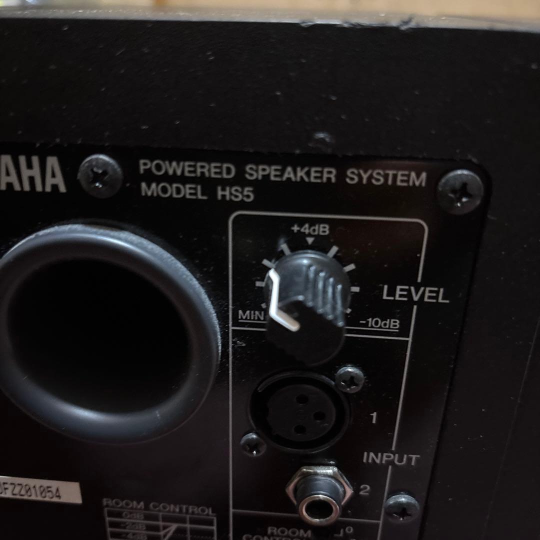 か*い様 YAMAHA HS5 ペアセット