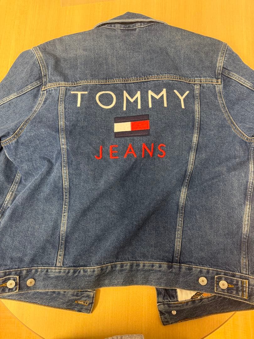  JEANS デニムジャケット　サイズM