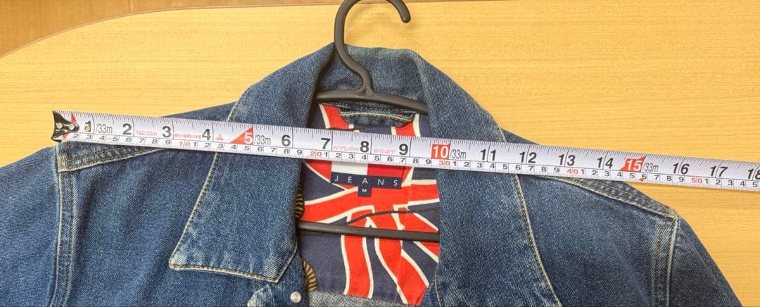  JEANS デニムジャケット　サイズM