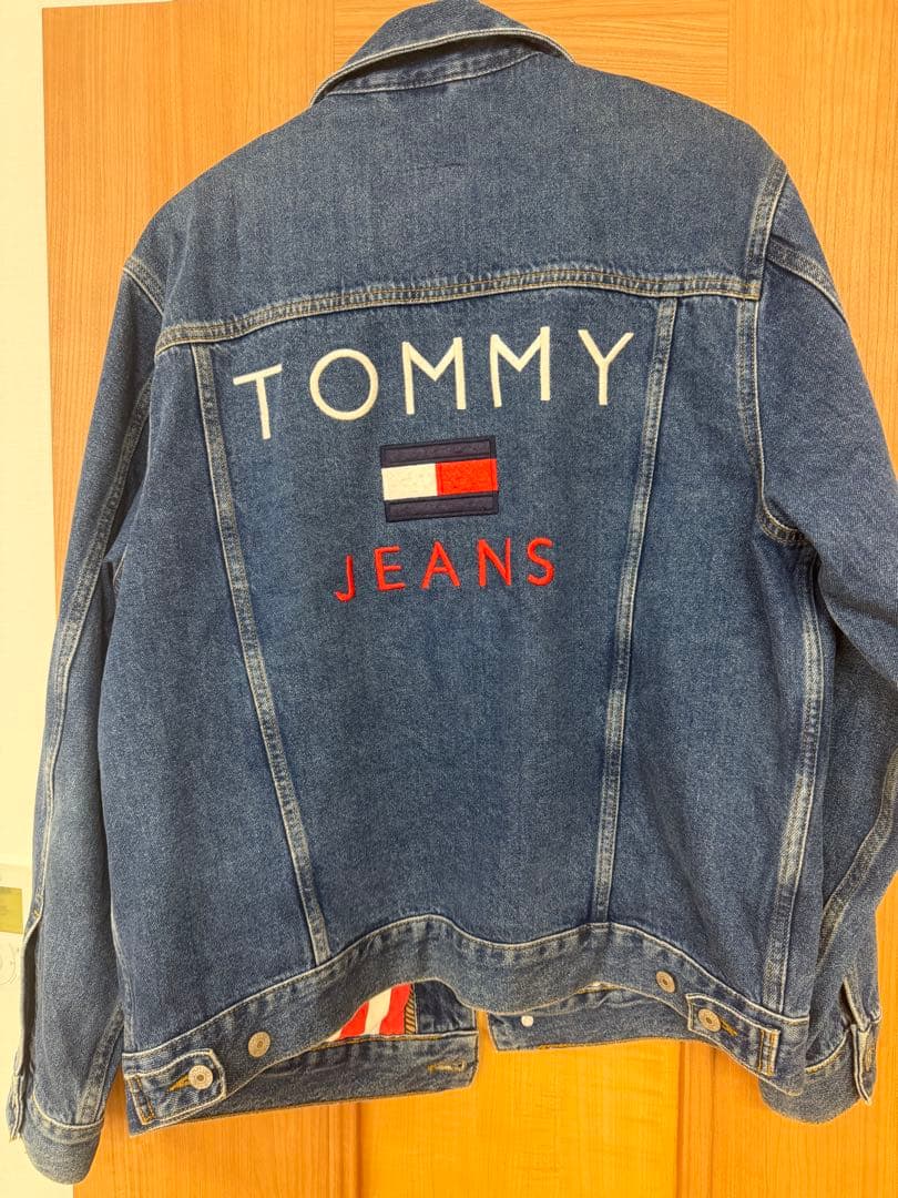  JEANS デニムジャケット　サイズM