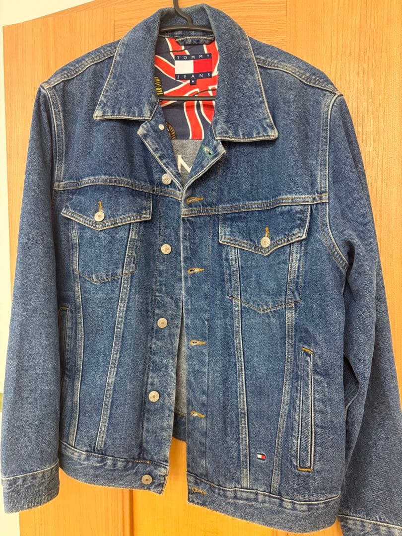  JEANS デニムジャケット　サイズM
