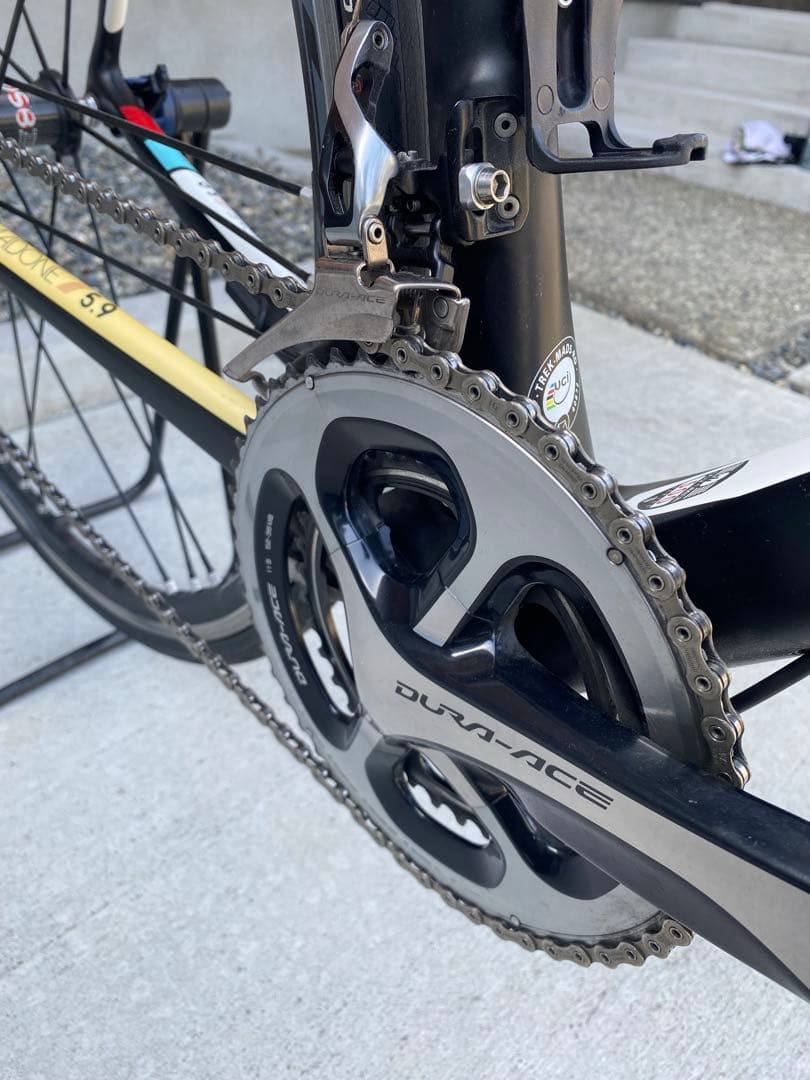 Trek madone 5.9 ロードバイク 700C カーボンフレーム