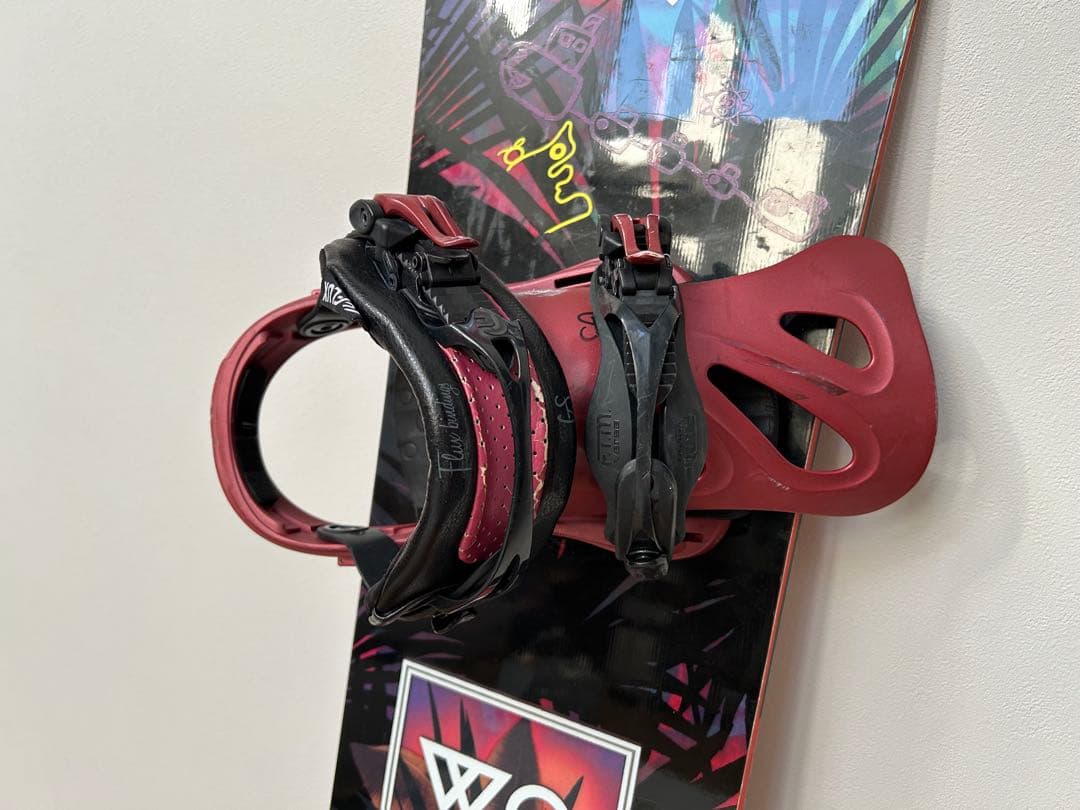 SALOMON WONDERスノーボード板のみ