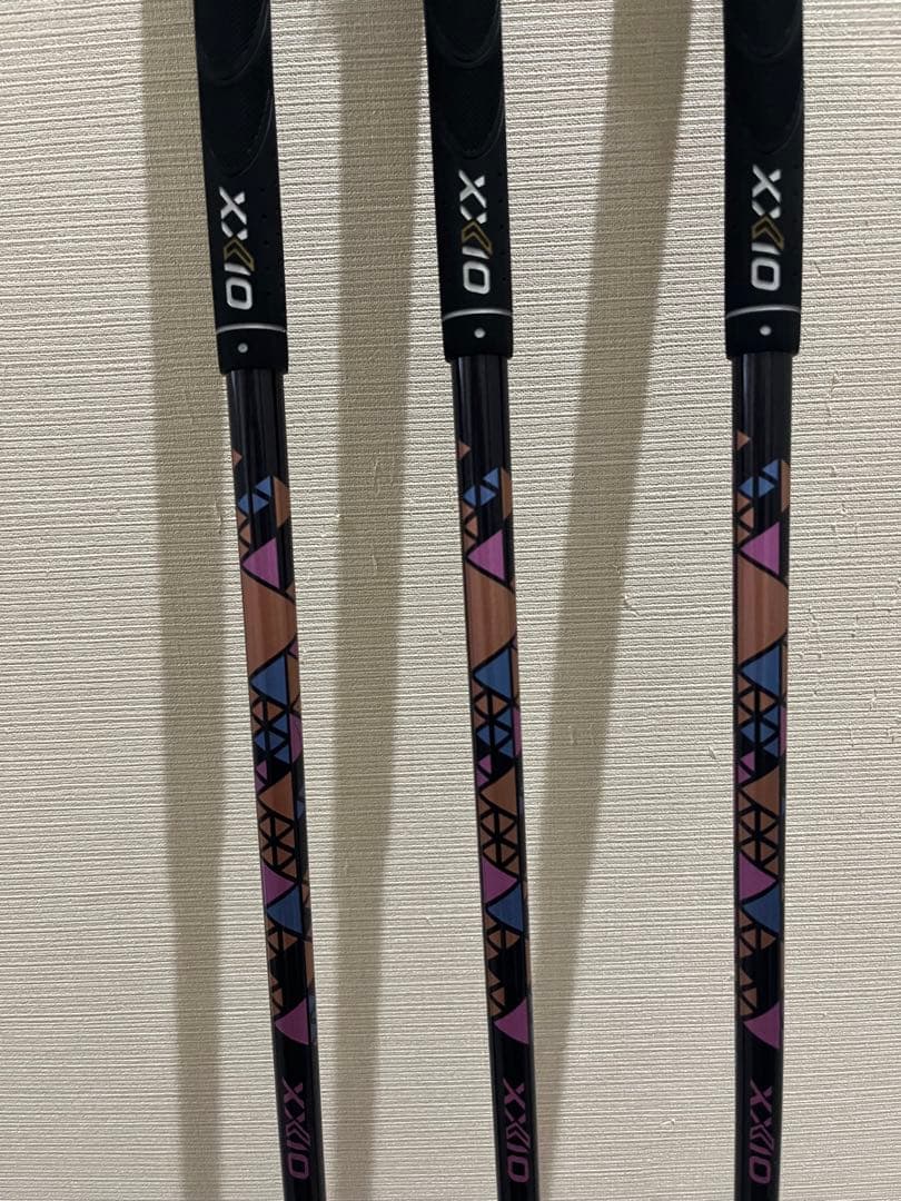 XXIO 11 レディース アイアン Ｐ A S 3本セット