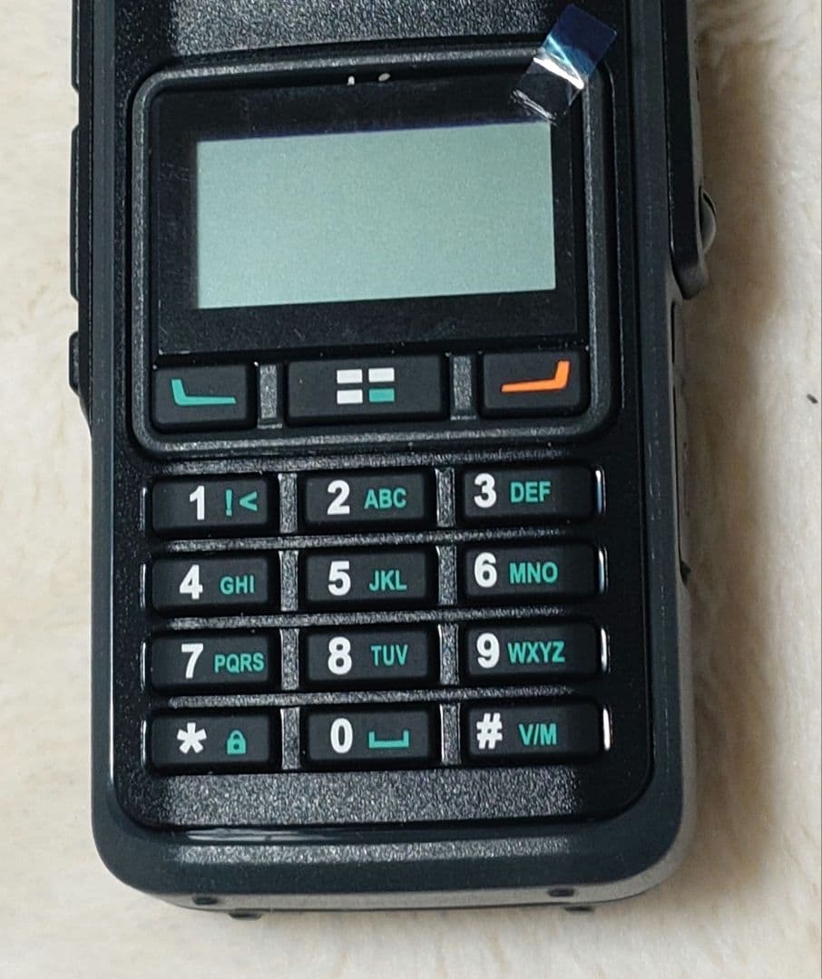 Iradio R-5000 DMRデジタル無線機 5W 美品 フルセット
