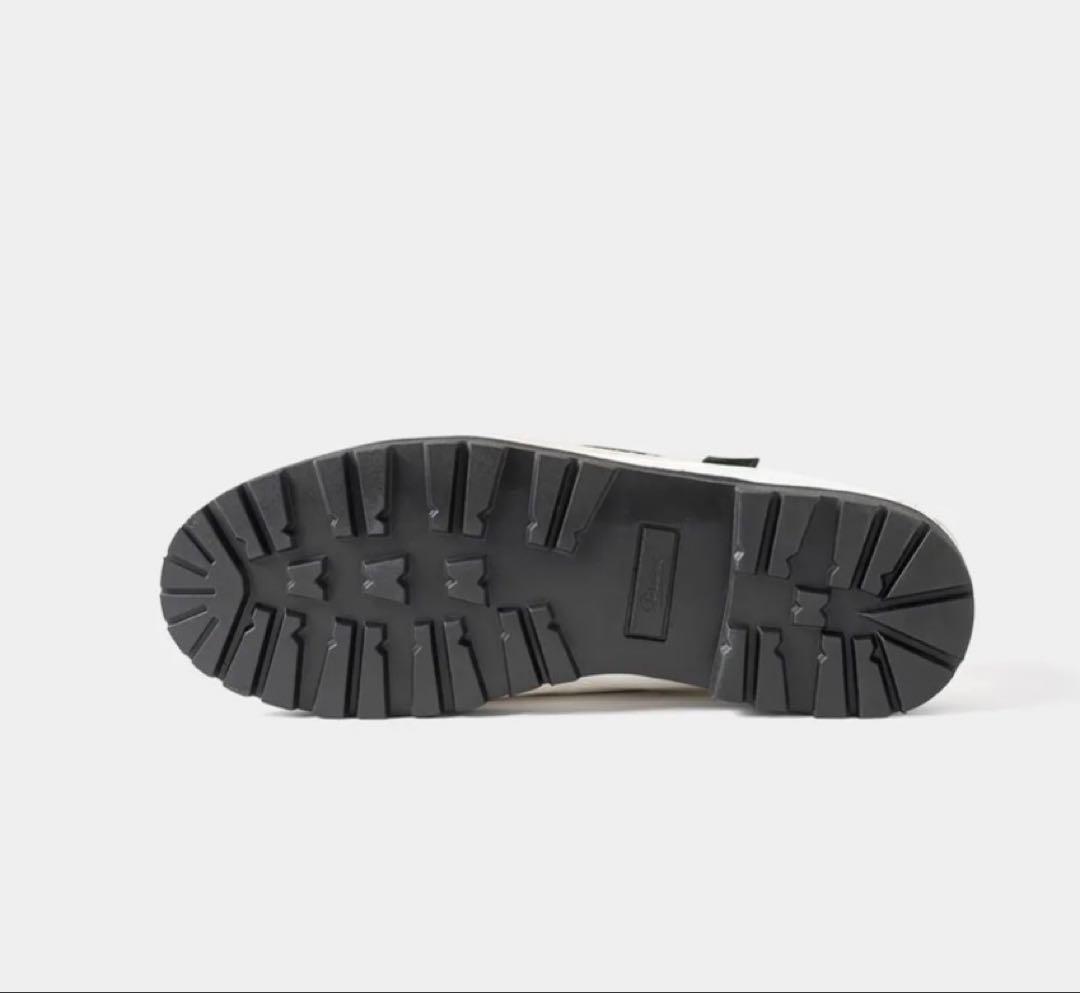 TIGHTBOOTH PRODUCTIONデッキシューズ 新品