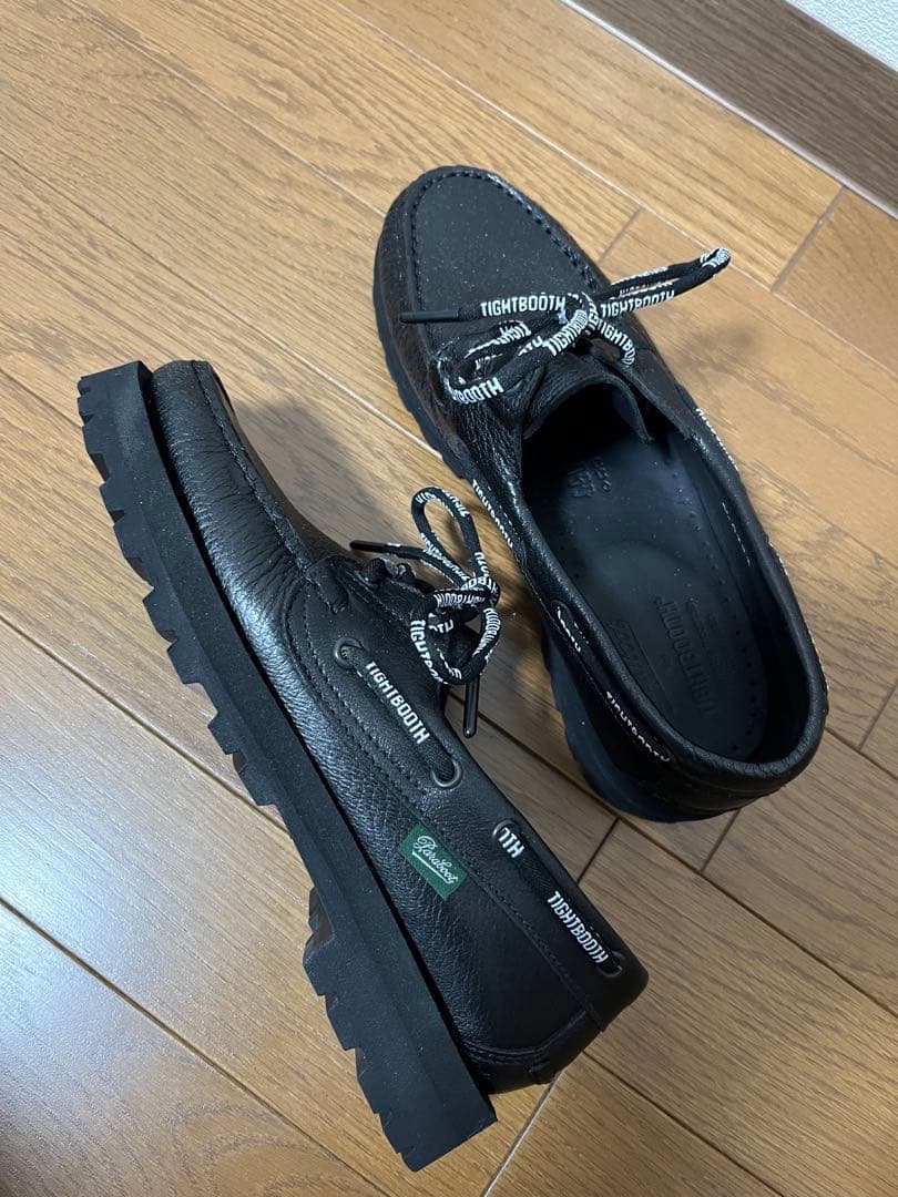 TIGHTBOOTH PRODUCTIONデッキシューズ 新品