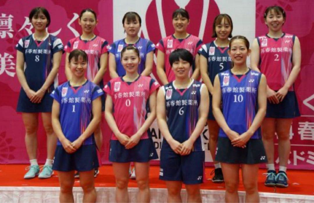 YONEX WOMEN ゲームシャツ 再春館製薬所モデル XOサイズ