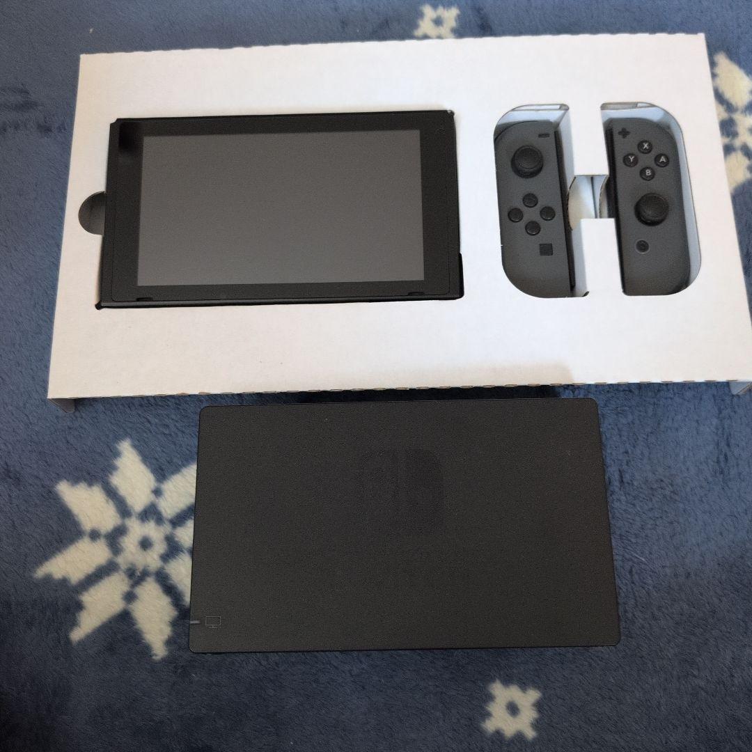 Nintendo Switch 本体　microSD　128GB
