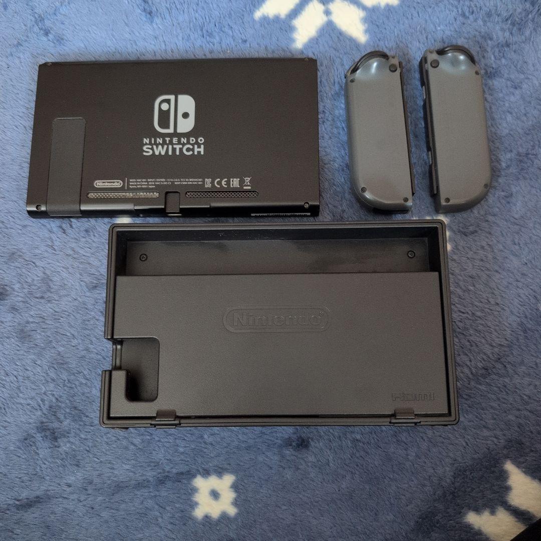 Nintendo Switch 本体　microSD　128GB