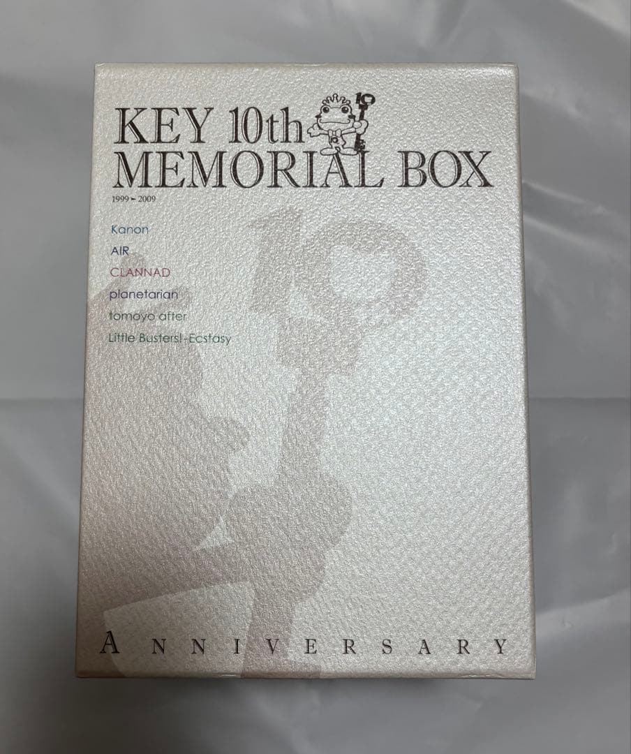 ミュージック Key 10th Memorial BOX