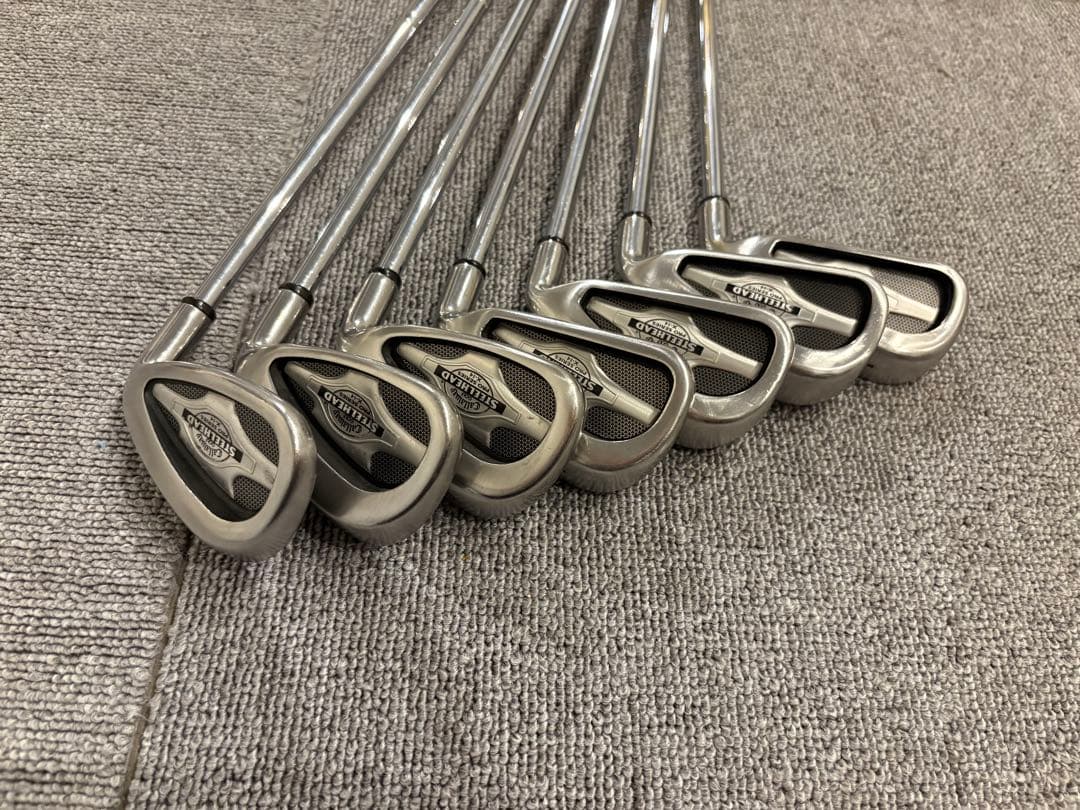 クラブ Calllaway Steel Head X-14 Pro Series