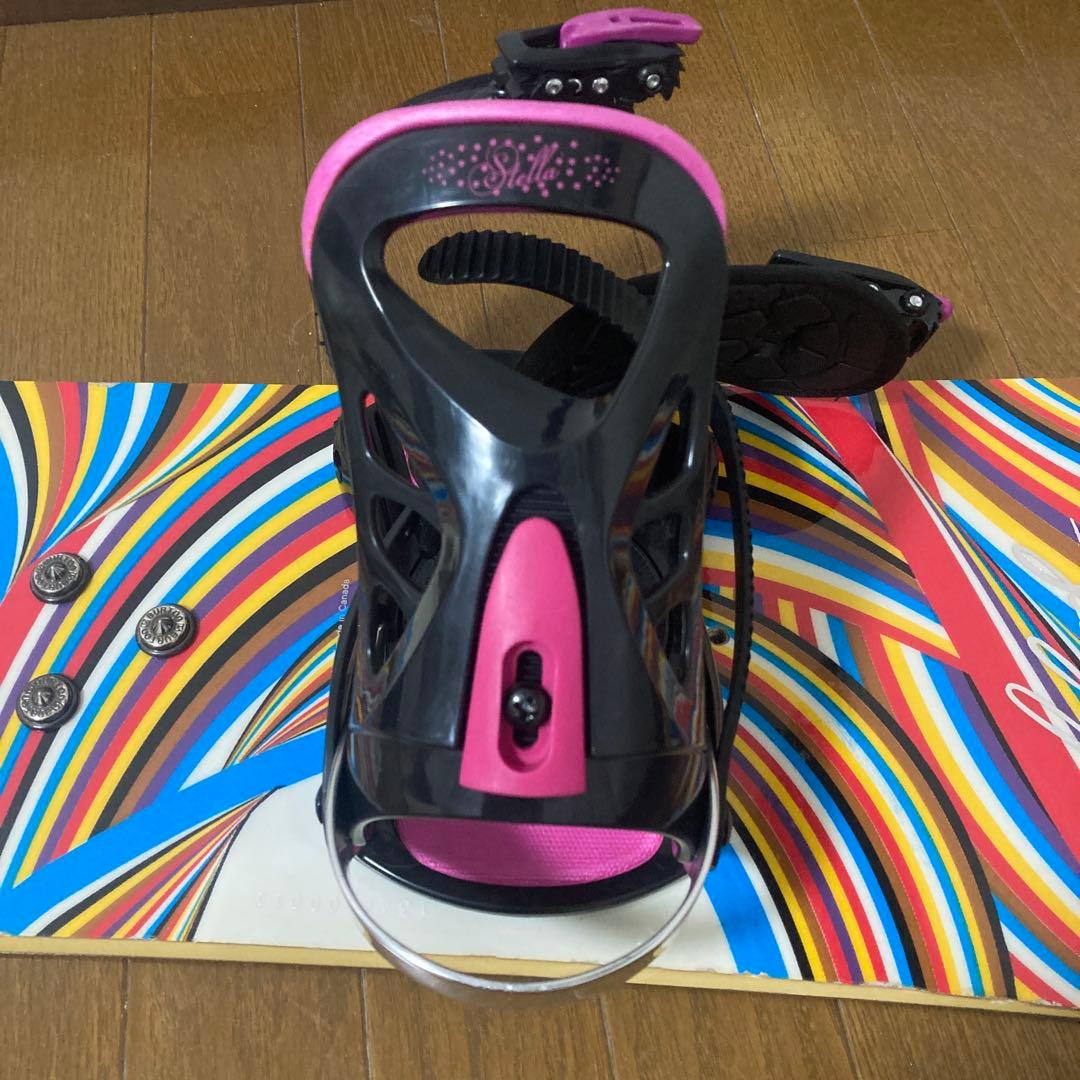 Burton Superfly II 140 スノーボード