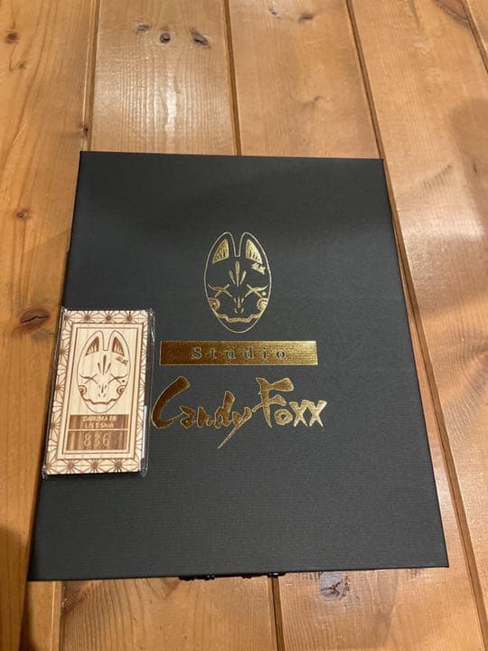 Candy Foxx ロンＴ