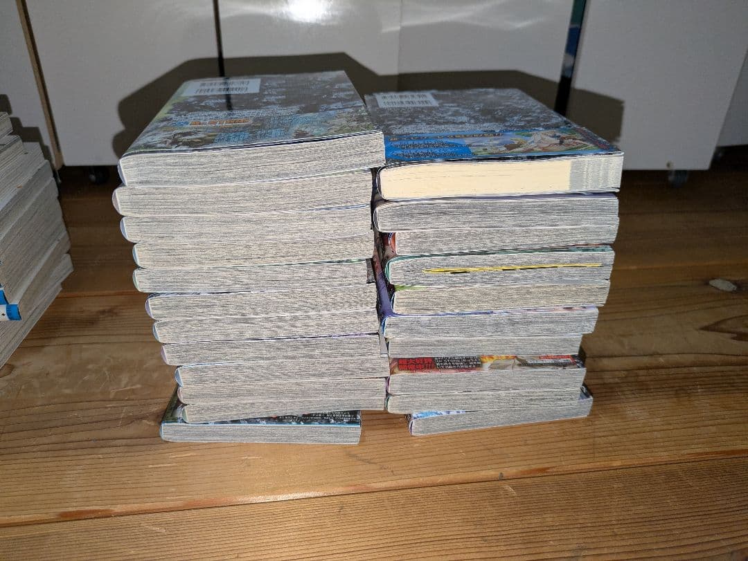 Dr.STONE セット 1-22巻 +2冊