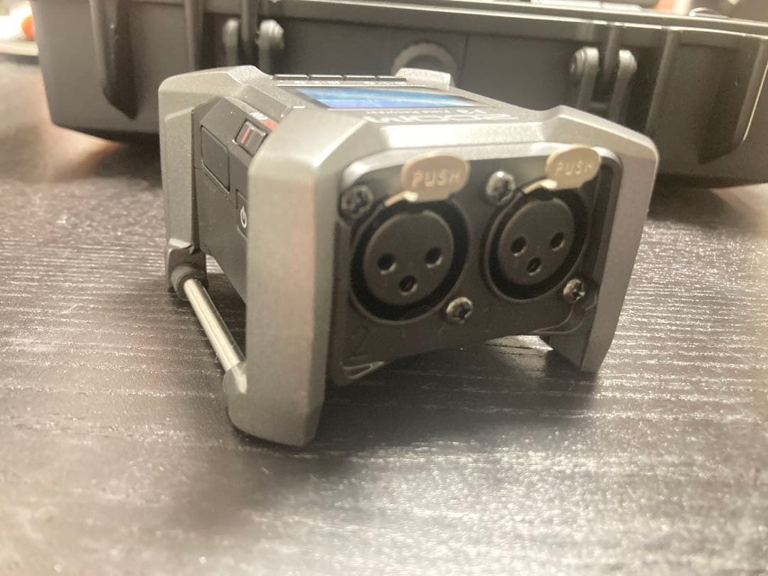 【超特価】Deity S-Mic 2S ＋zoom F3セット