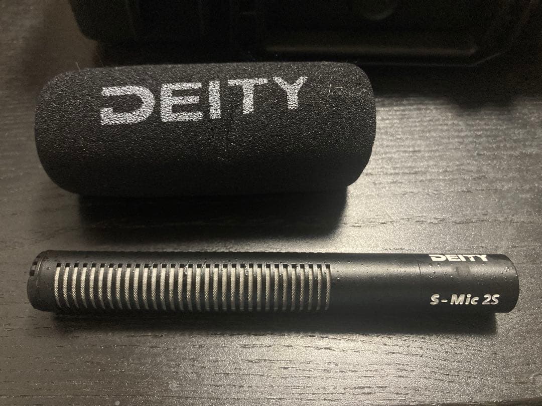 【超特価】Deity S-Mic 2S ＋zoom F3セット