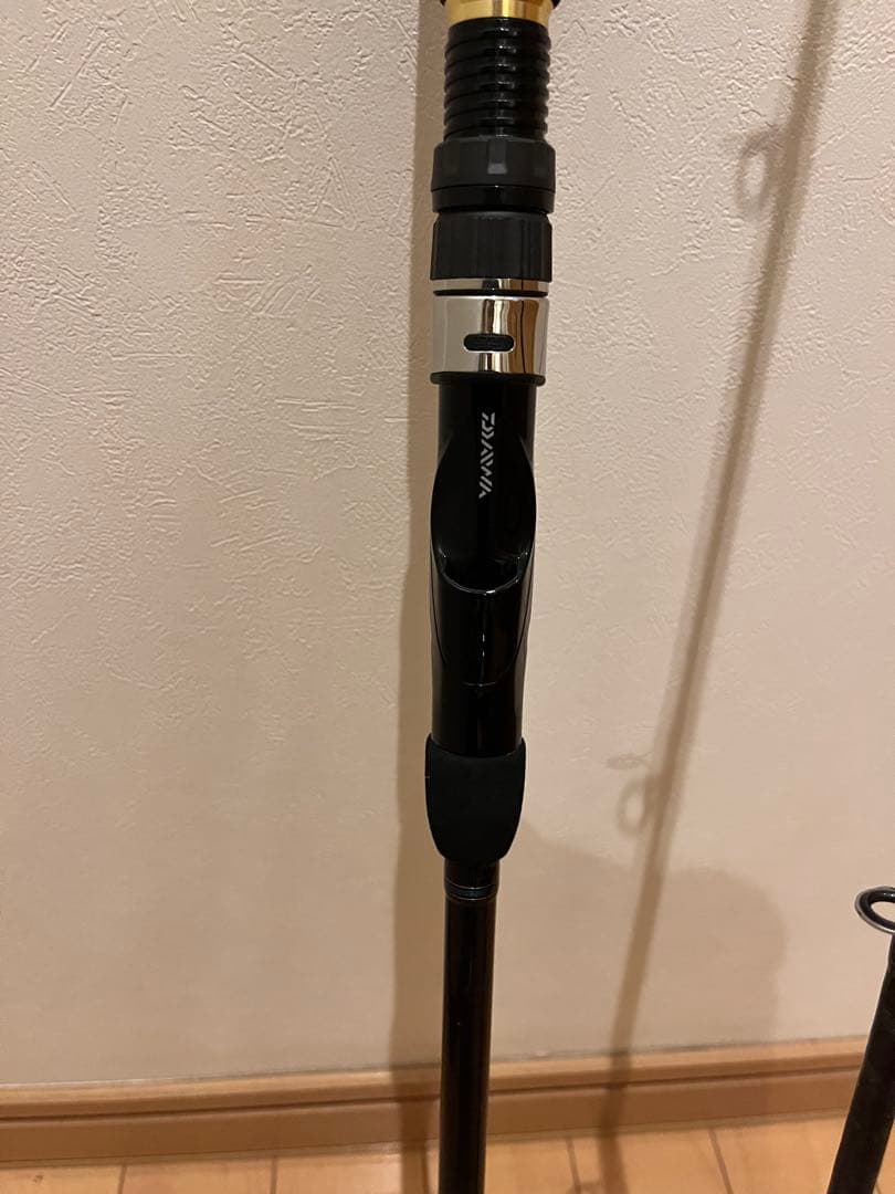 ダイワ　ビシアジX MH-170 中古美品