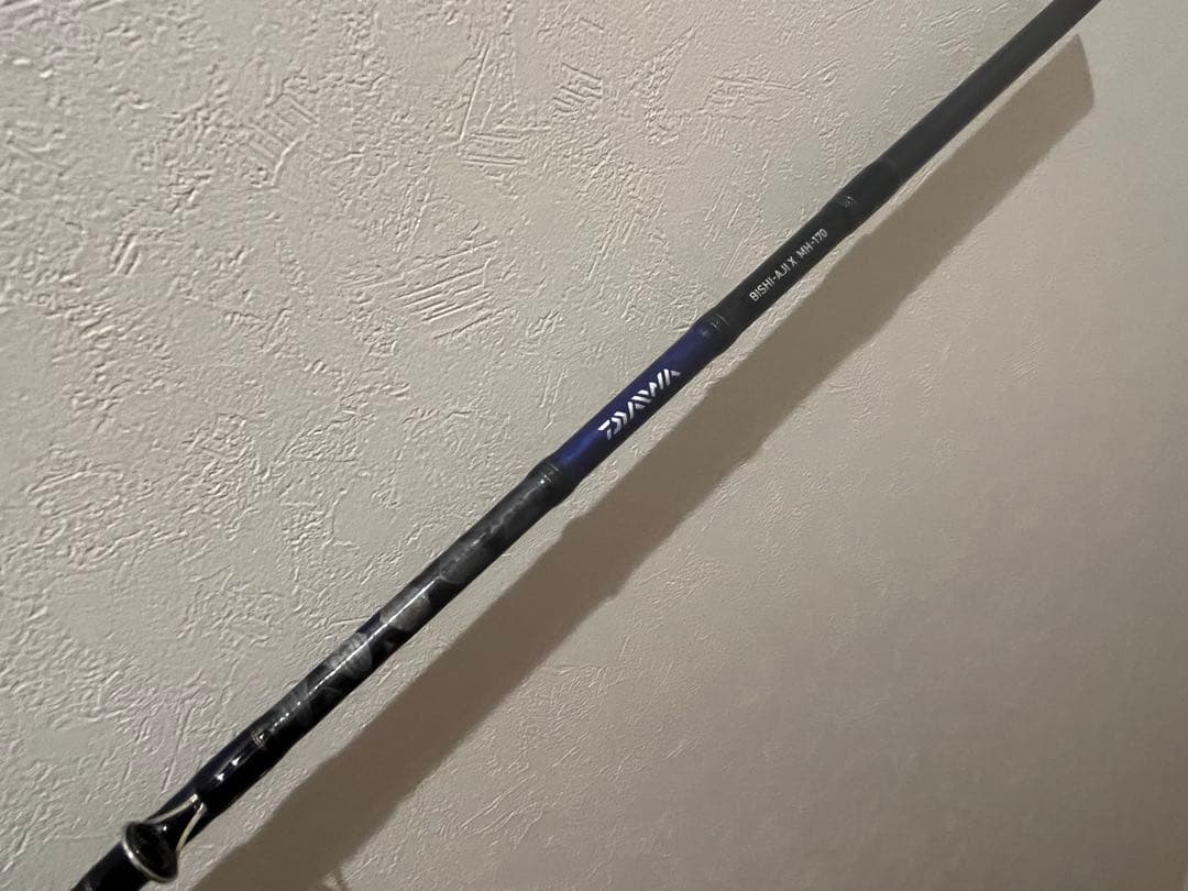 ダイワ　ビシアジX MH-170 中古美品