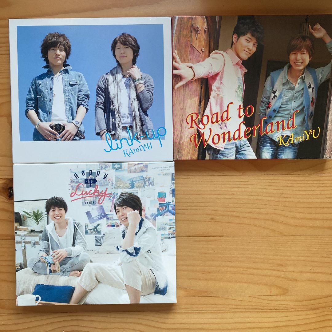 入野自由 KAmiYU CD