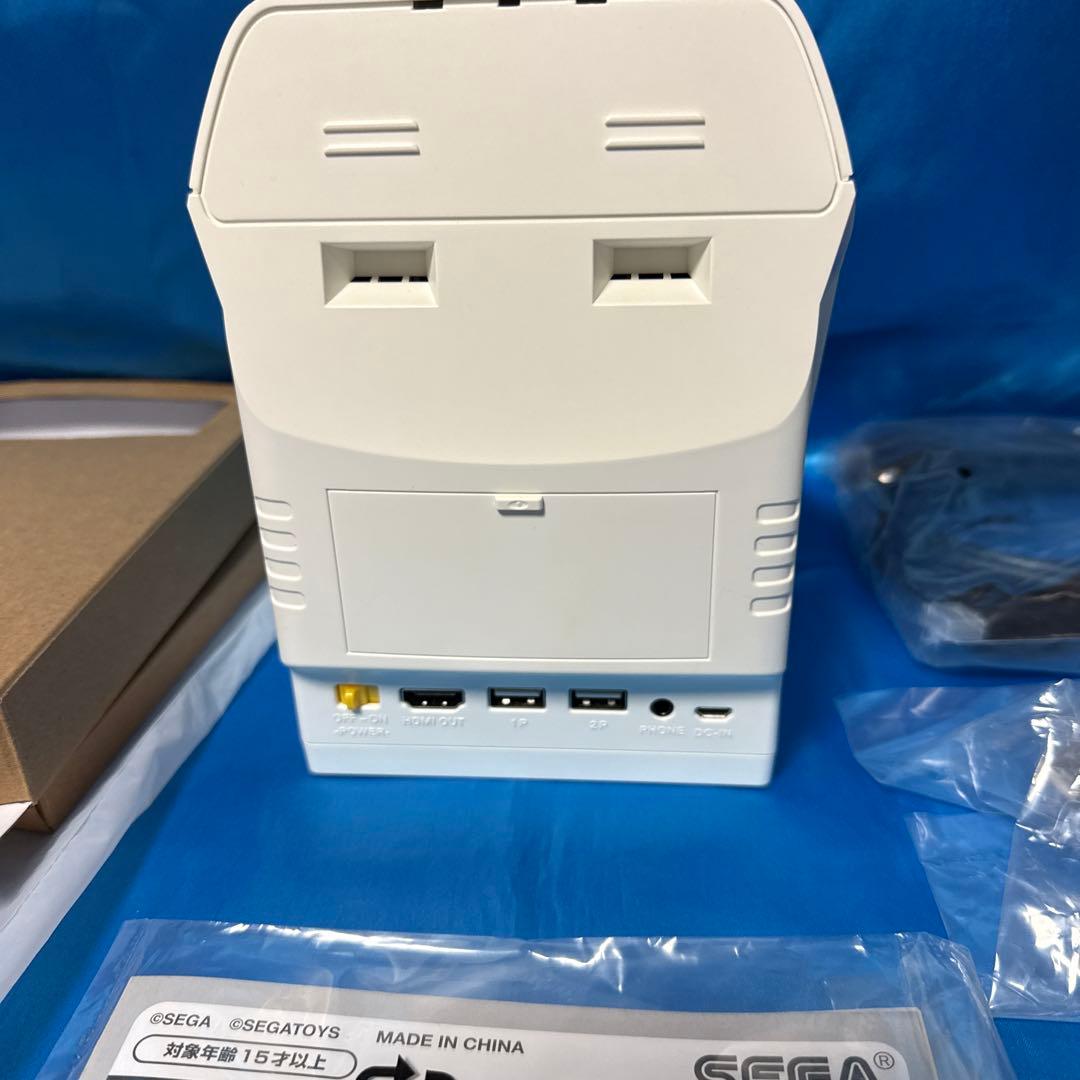 アストロシティ ミニ セガ