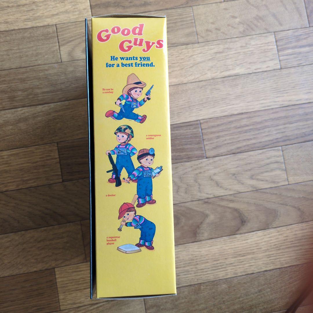 チャッキーフィギュア