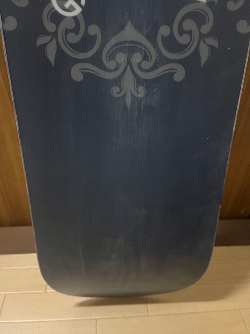 25-26 GT BUFF 152 バフ スノーボード 板 メンズ グラトリ