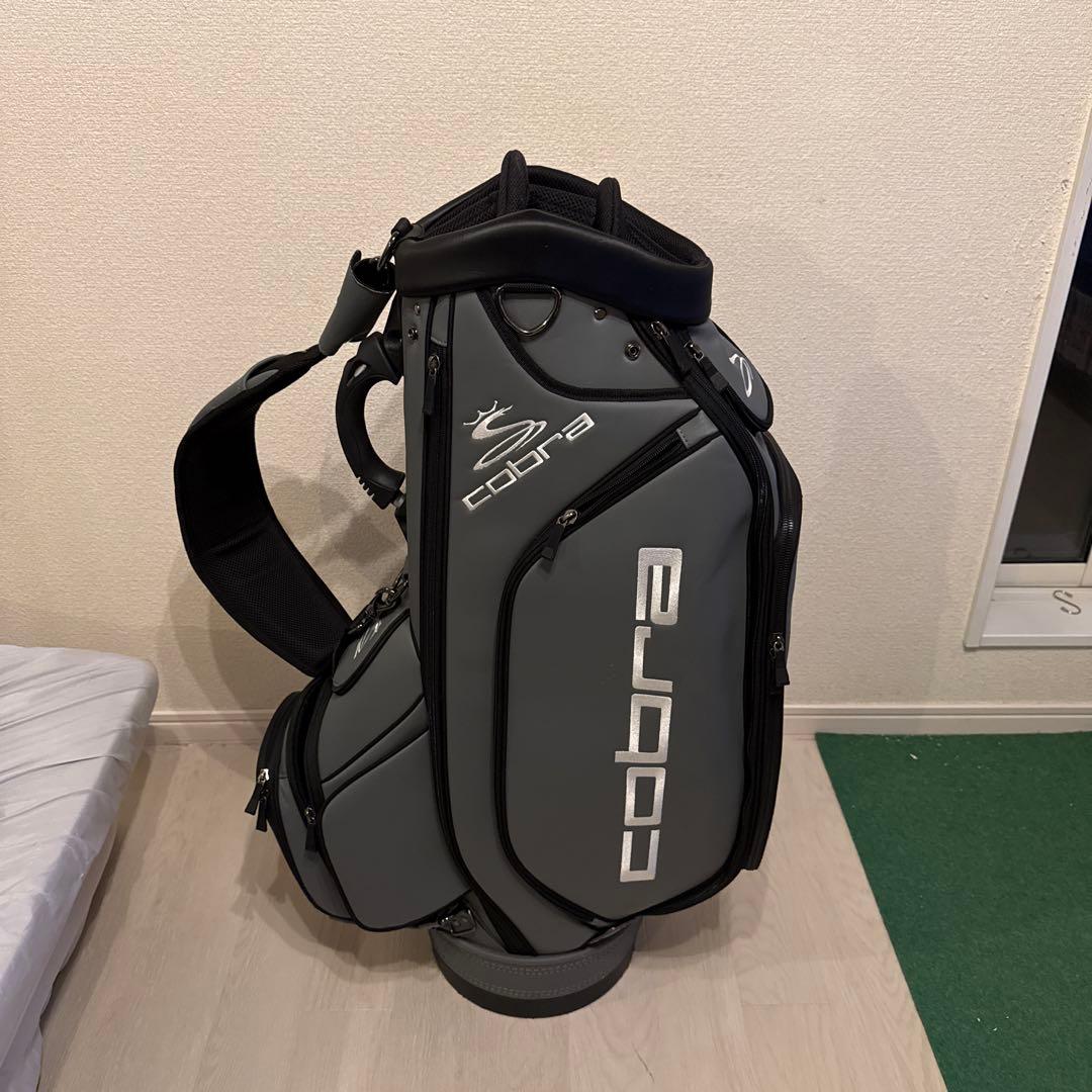 【値下受付中】Cobra Rickie Fowler ゴルフバッグ