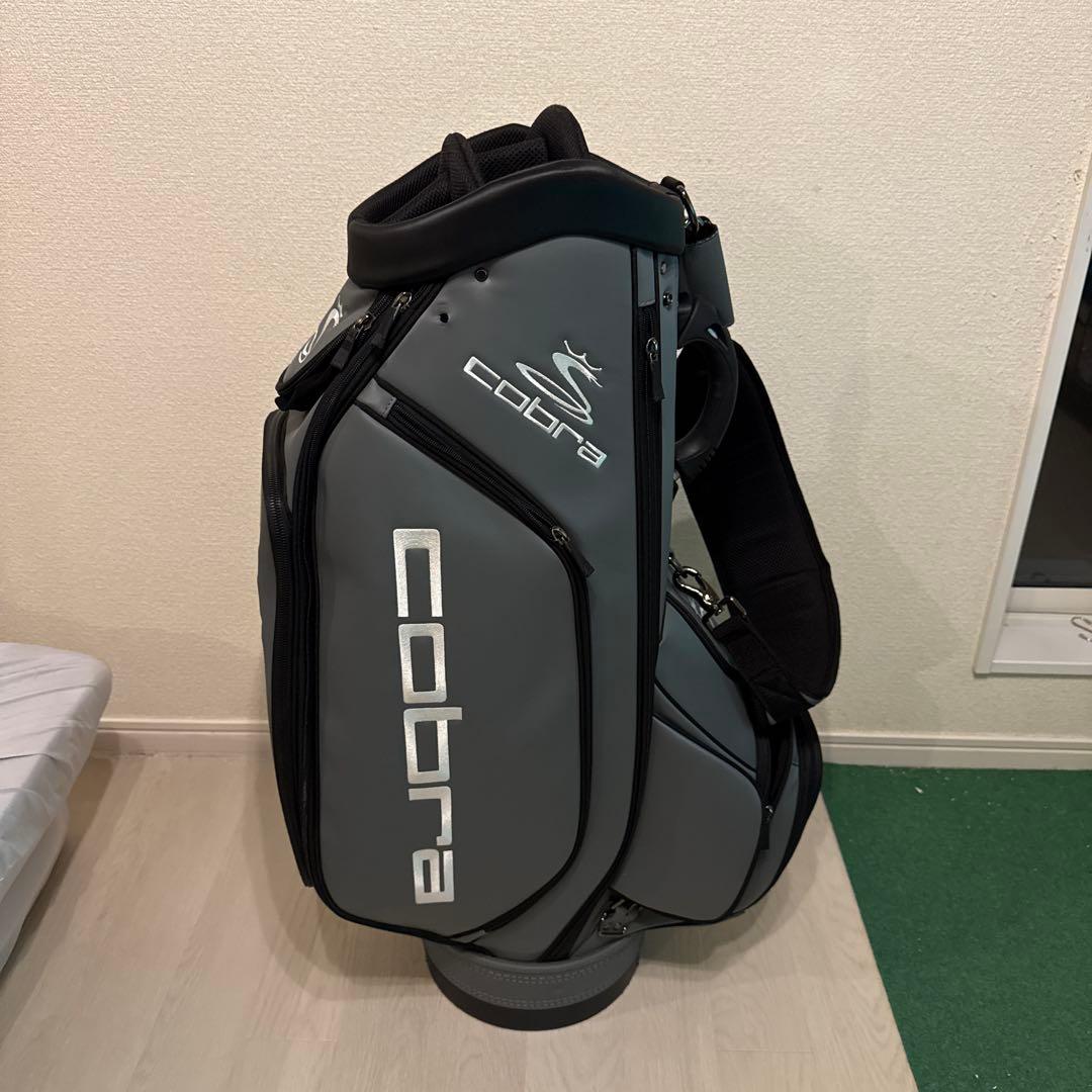 【値下受付中】Cobra Rickie Fowler ゴルフバッグ