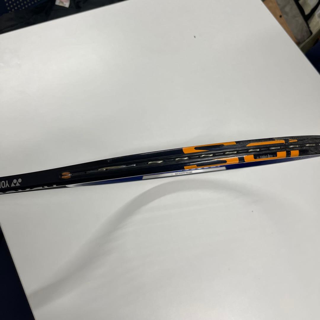 YONEX RDX500 HD 岩渕　聡プロ使用済ラケット
