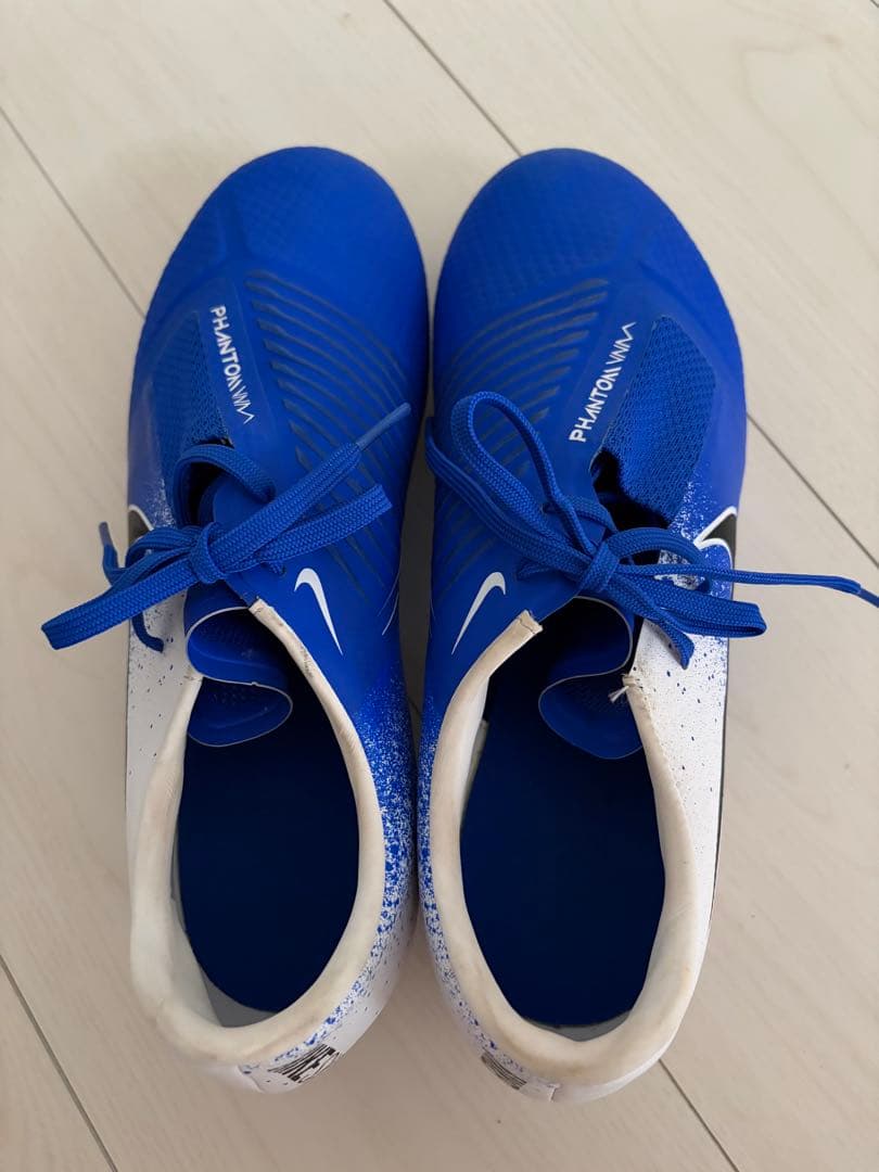 NIKE PHANTOM VNM スパイク ハードグラウンド用 HG 27.5
