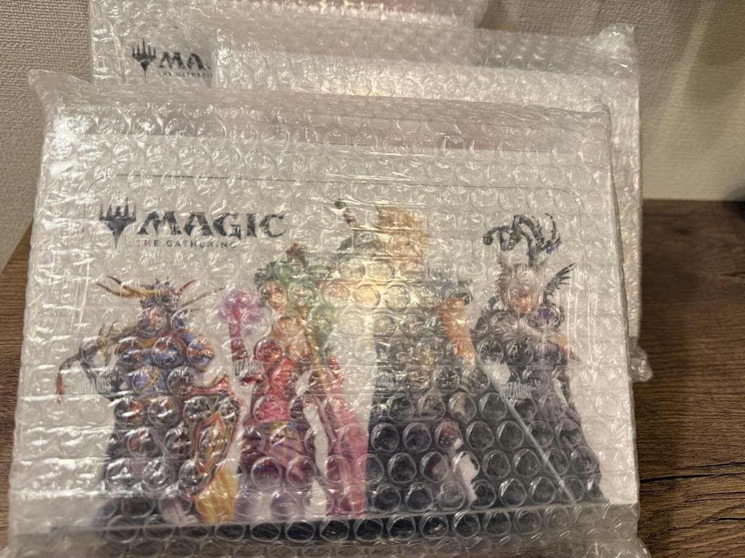 ゴローニャぱいせん MTG ff プレイブースター日本語シュリ有 7BOX