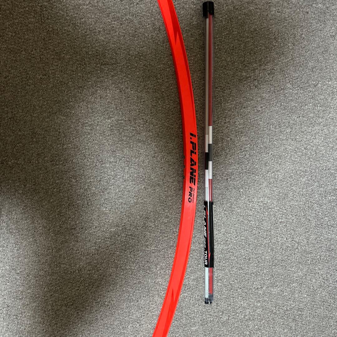 アイプレーンプロ elitegrips I.PLANE PRO 倉本昌弘監修