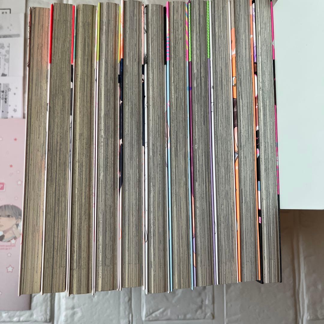 訳アリ先輩の彼女になりました　1～10巻既刊全巻＋１冊　特典・小冊子・おまけ付き
