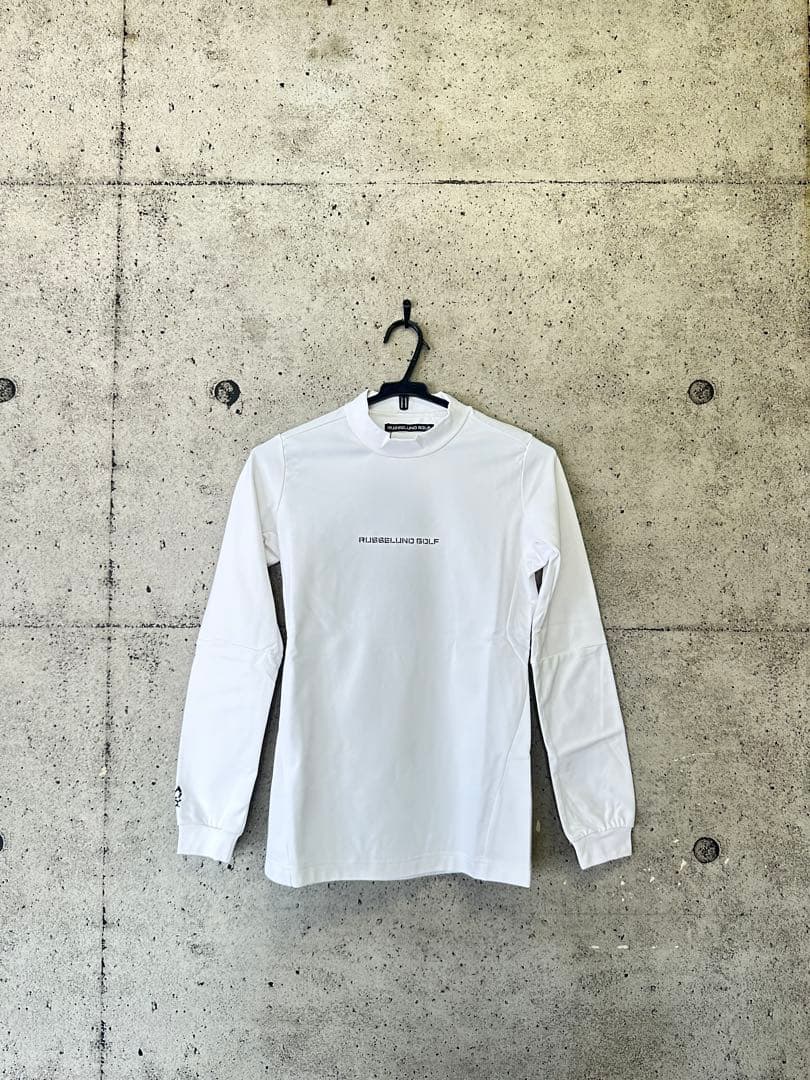 【新品未使用】サイズ1 レディース ロングシャツ ラッセルノ 2608